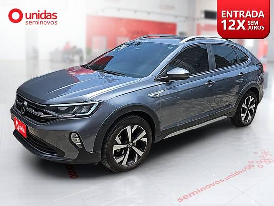 VOLKSWAGEN NIVUS 1.0 200 TSI TOTAL FLEX HIGHLINE AUTOMÁTICO